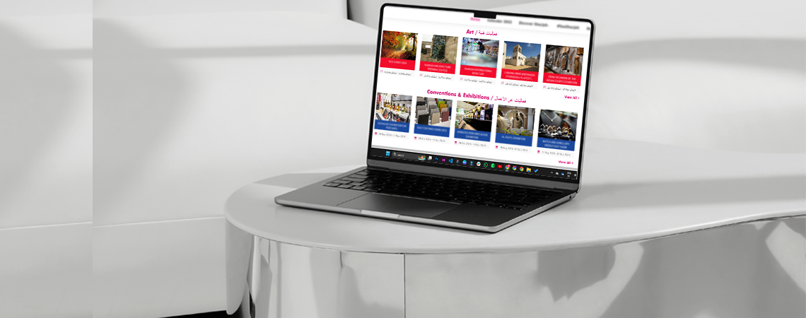 Website Enhancement and Maintenance for Sharjah Government portal