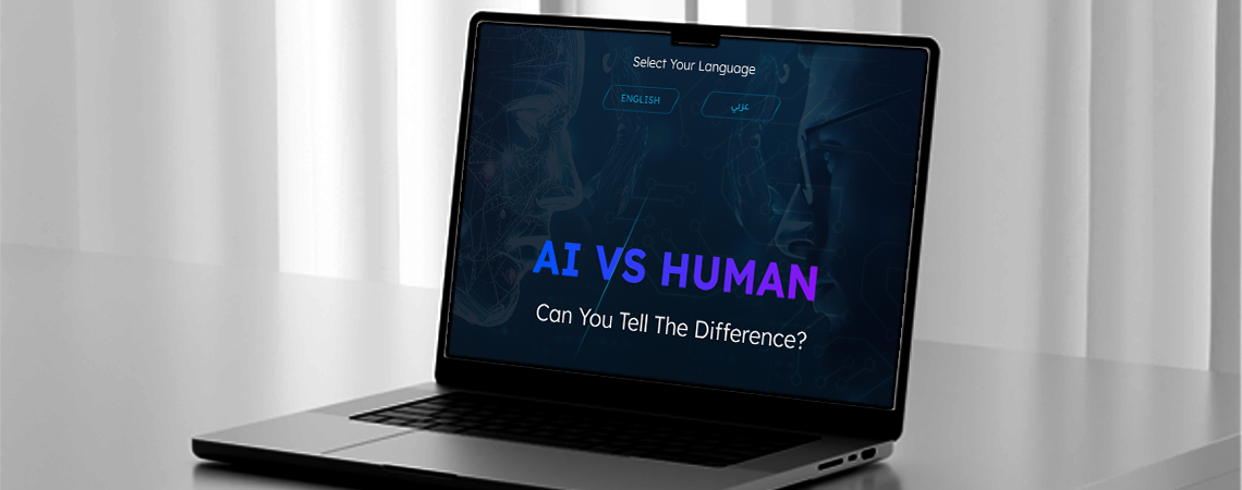 AI vs Human – An Interactive Contest Platform